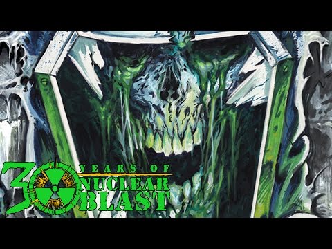 MUNICIPAL WASTE - Album Artwork: Slime and Punishment (OFFICIAL INTERVIEW)