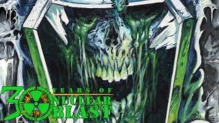 MUNICIPAL WASTE - Album Artwork: Slime and Punishment (OFFICIAL INTERVIEW)