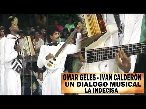 OMAR GELES - IVAN CALDERÓN - Un Dialogo Musical (Los Diablitos)