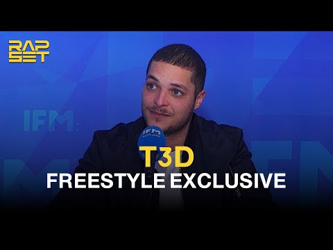 T3D - Live Freestyle | RapSet