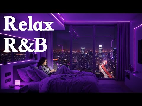 【𝐏𝐥𝐚𝐲𝐥𝐢𝐬𝐭】R&B Relax Deep soul🌹 Late night cozy music, Slow jam chill Rnb muxic✨Work sleep BGM vol12