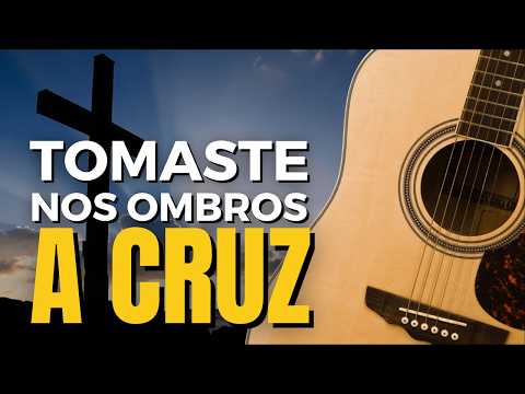 Tomaste Nos Ombros A Cruz - Católica