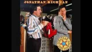 Jonathan Richman: "You're Crazy For Taking The Bus"