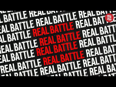 BW WORSHIP - REAL BATTLE (Official Lyrics Video)