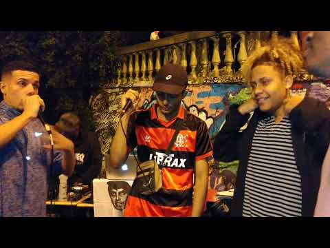 SCHULER E DYBOB VS DEVILZINHA E DIPORTU SEMIFINAL RODA CULTURAL CANTA TERESA A VOLTA!!