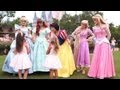 Exclusive Sophia Grace Rosie Meet The Disney Princesses