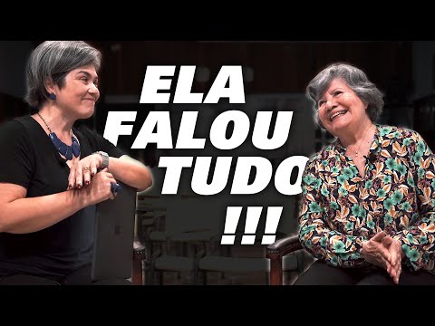 A mãe de Anete Guimarães - Entrevista Completa