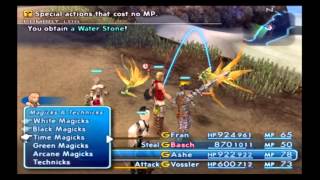 Let's Play Final Fantasy XII #030 - Mr. Kill