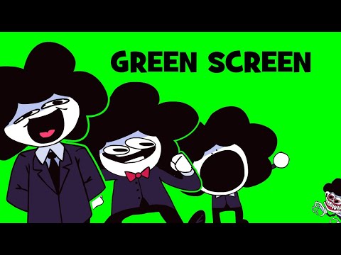 The Pelones - Green Screen Video