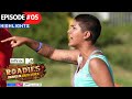 MTV Roadies Journey In South Africa | Episode 5 Highlights | Aggression at the Rugby Game!!