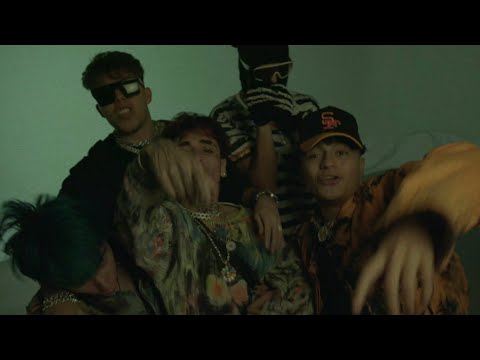 ND Kobi' - BIDA DE TRAP (feat. Ibarra, Eipi & Ritorukai)