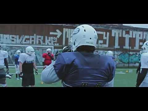 London Blitz Rookie Session 2015