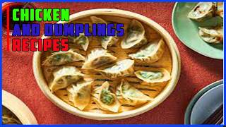 Top 5 Best Chicken And Dumplings Recipes 2026 | Stop Making Hard Dumplings! Use This ONE 50-Cent