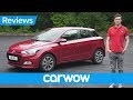 Hyundai I20 2018 In Depth Review Carwow Reviews