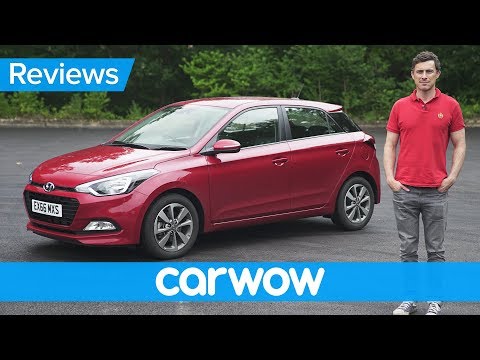 External Review Video FzW-dcIfjvA for Hyundai i20 II (GB) Hatchback (2014-2020)