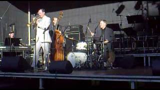 Peter Asplund Band - Live på Blues- och Jazzfestivalen i Tranås