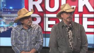 Bellamy Brothers - 40 Years the album - FOX 17 Rock & Review