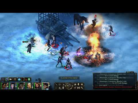 Pillars of Eternity - The White March Part 4 Ep. 70