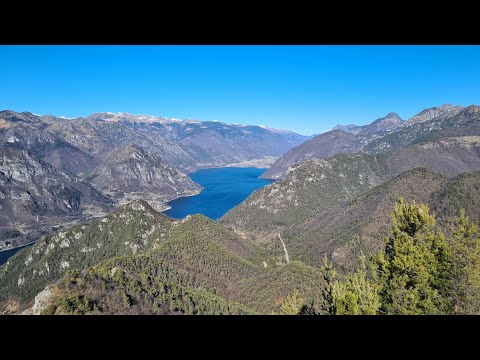 Sentiero delle cascate - Monte Croce di Perlè