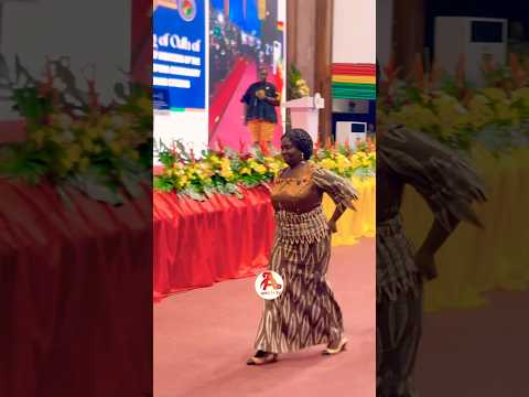 Isn't she beautiful? ❤️🇬🇭✌️Prof Jane Naana VP