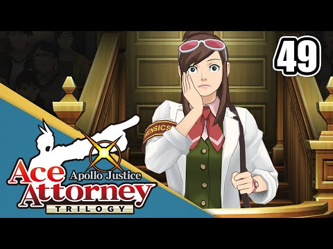 Apollo Justice: Ace Attorney Trilogy | The Rite of Turnabout Pt.4 | Japanese Audio (No Commentary)
