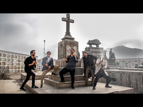 Perros Santos Live @La Noche de Barranco (Concierto Completo)