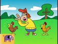 Noggin S Critter Corner Chicken Dance Elmo S World