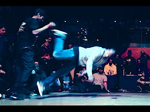 BBoy Battle Final | Iron Monkey vs Anyway K.Mifa | Samurai Battle | Snooty Tube