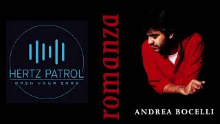 Andrea Bocelli -  Rapsodia - 432hz