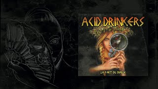 Acid Drinkers - V. O. O. W (Official Audio)