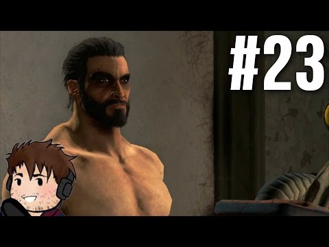 Let's Play Fallout 4's Nuka-World DLC Part 23 - Predator or Prey?