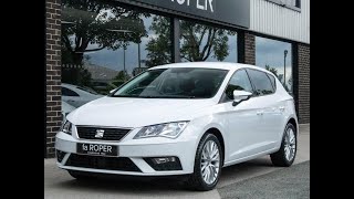 SEAT Leon   Registered:2017(67)
