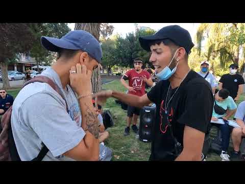 NAZHO ND vs. SLAM vs. DELIRANTE - Primera Ronda | Hannover GMTM 2022