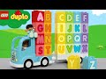 LEGO Alphabet ABC Song For Toddlers Nursery Rhymes Cartoons And Kids Songs