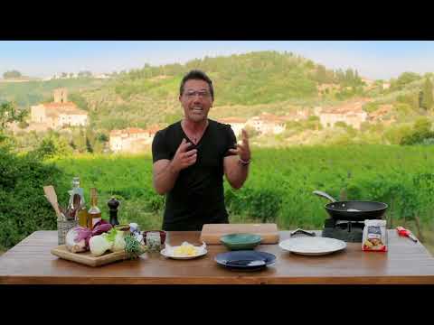 Gino’s Authentic Chicken Scaloppine Recipe 🍋 | Gino D’Acampo