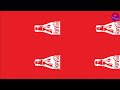 Animation Logo Coca Cola Over One Million Times