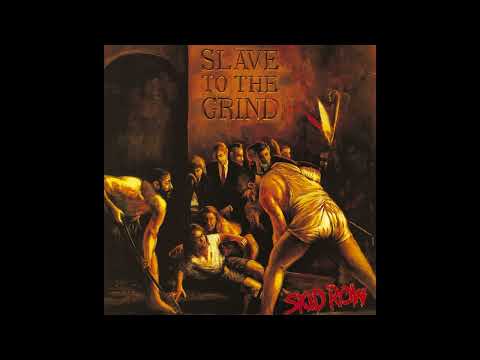 Skid Row - Wasted Time (Sebastian Bach Isolated Vocals)