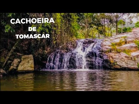 CACHOEIRA DE TOMASCAR - Passeio incrível em Tanguá(divisa com Rio Bonito) RJ
