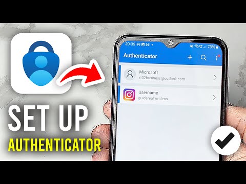 How To Set Up & Use Microsoft Authenticator - Full Guide