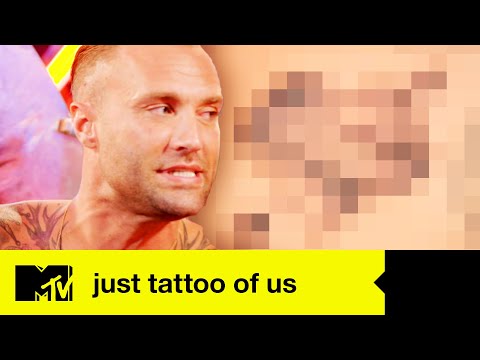 The Biggest Mummy Boys! | I Love You Mum Tattoos | Just Tattoo Of Us 3