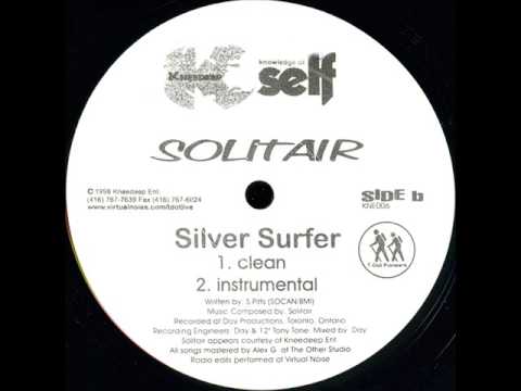 Solitair - Silver Surfer