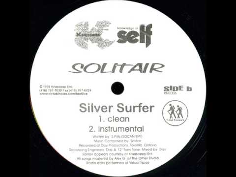 Video thumbnail for Silver Surfer