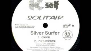 Solitair - Silver Surfer