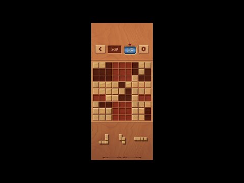Woodoku (by Tripledot Studios Limited) - free offline block puzzle for Android and iOS - gameplay. - YouTube