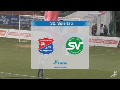 Wagner-Truppe mit Gala-Vorstellung gegen Schalding – Hobsch führt nach Doppelpack Torjägerliste an