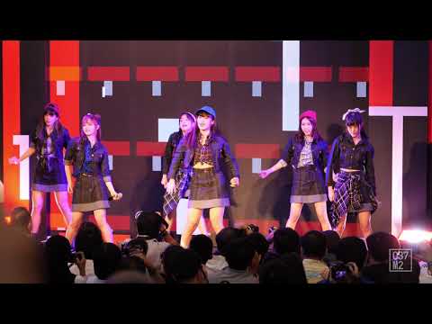 190719 BNK48 - BNK48 @ The 1 Days Central World  [Overall Stage 4K 60p]