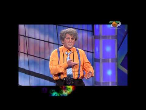 O Festojme Mo, 31 Dhjetor 2007 - Jorgaqi (Martesa e dy homoseksualeve)