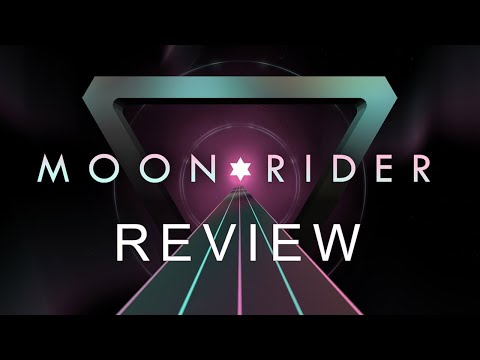 Disappointed with MOON RIDER? || Game REVIEW || Moon Rider VS Beat Saber For VR Fitness