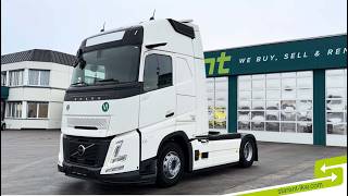 Volvo FH 500 Sattelzugmaschine | Bild 4 - Autoline