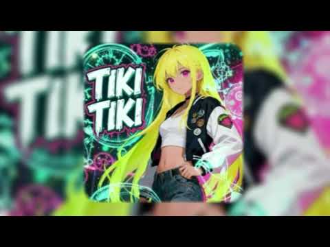 [1 HOUR PHONK] QMIIR - TIKI TIKI (Slowed)